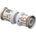 Uponor S-Press PLUS PPSU Koppeling 16×16 mm (1039933) – duurzame perskoppeling voor leidingverbindingen, OnlineGO