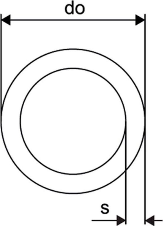 Uponor meerlagenbuis uni pipe plus 16mm x 2.0mm - op rol