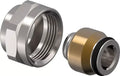 Uponor Uni-X schroefkoppeling MLC 20-3/4 FT Euro (1058092) messing koppeling voor drinkwater en verwarming – OnlineGO
