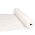 Wit zelfklevend afdekvlies rol - 67cm breed x 37,3 strekkende meter - vloeistofdichte vloerbescherming - Onlinego.nl