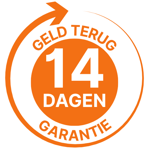 14 dagen geld terug