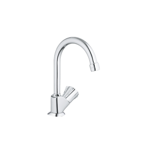 GROHE Costa L Toiletkraan – hoge draaibare uitloop – chroom