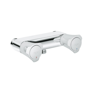 GROHE Costa L Douchekraan – 120mm hartafstand – chroom