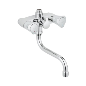GROHE Costa L Douchekraan met omstelling – zonder koppelingen – chroom