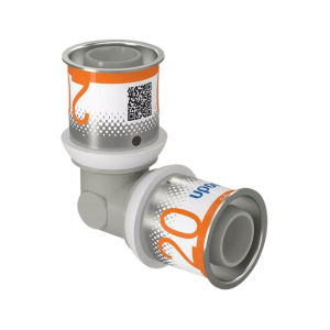 Knie 90° PPSU 20×20mm
