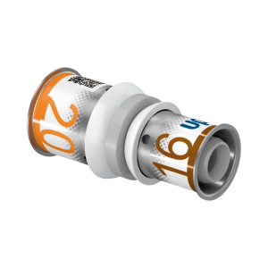 Verloopkoppeling PPSU 20×16mm