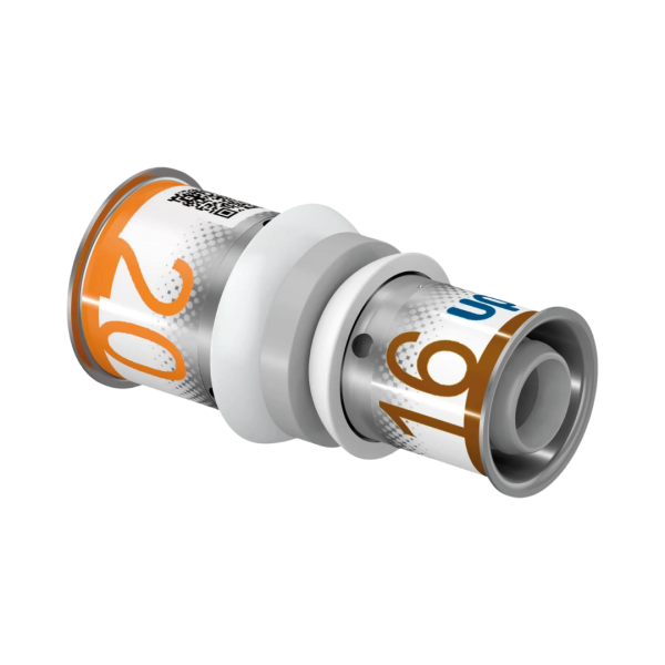 Uponor Verloopkoppeling PPSU 20×16mm